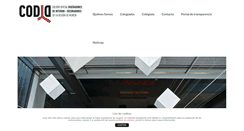 Desktop Screenshot of codid-rm.com